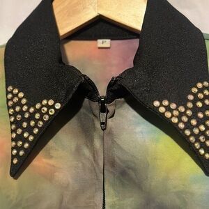 Western Show Blouse